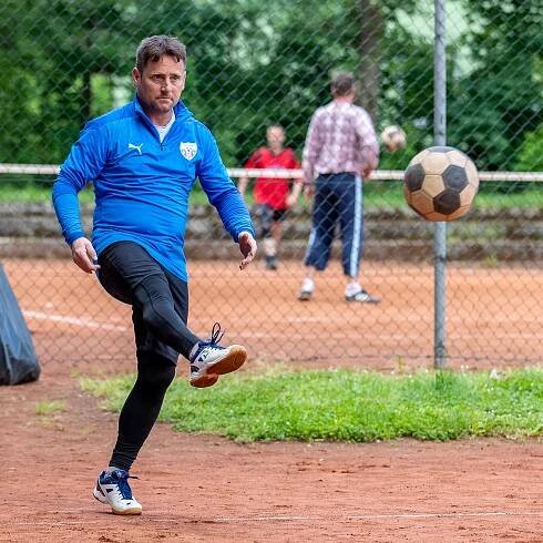 V neděli na nohejbal! Na Sokolce čeká Opavu lídr z Nového Bydžova