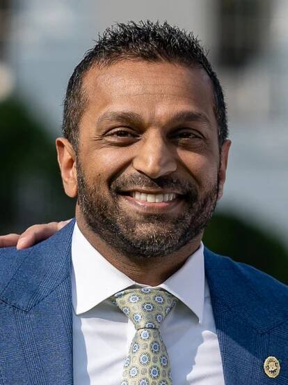 Kash Patel