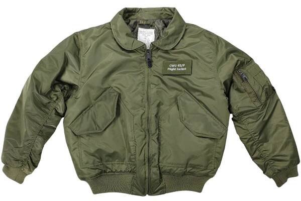 Bombery, CWU, Aljašky N2B, N3B - ARMY-SURPLUS