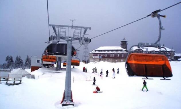RWE (Klínovec) - Foto & video - SKImagazin.cz