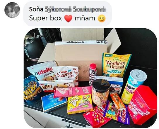 Mystery Box s TAJEMNÝM obsahem | Mystery-Box.cz