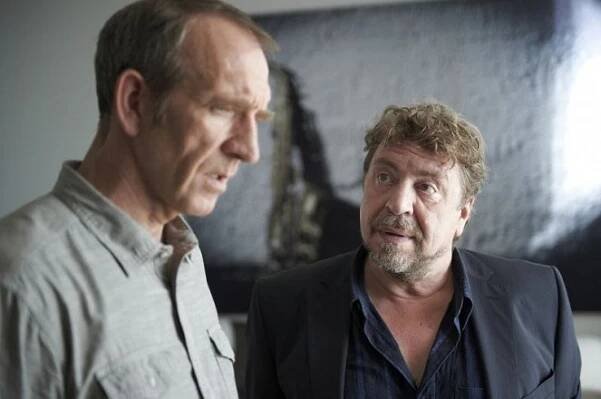 Místo činu - Kolín - Krev není voda - Z filmu - Jochen Nickel, Armin Rohde