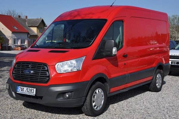 Prodej Ford - Transit 2.2TDCi 92kW L2H2 | tutut.cz