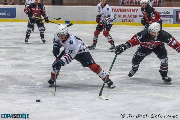 SHC Klatovy - Piráti Chomutov