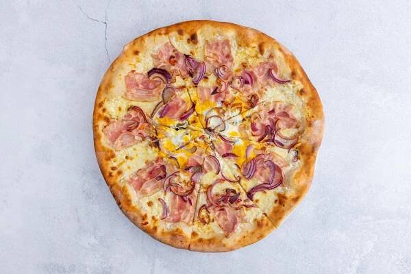 Nupoo Pizza & Burger Vršovice | Wolt | Doručení | Praha