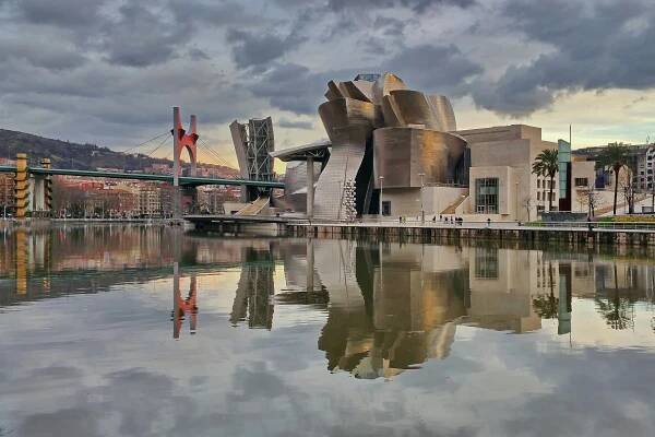 Bilbao, architektonický skvost a symbol Baskicka | HedvabnaStezka.cz