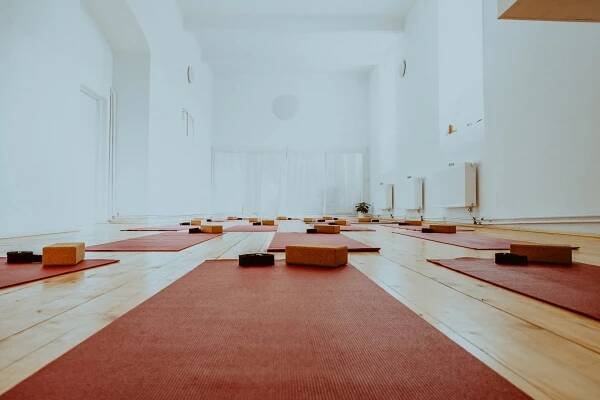 Studios — Prague Yoga Collective