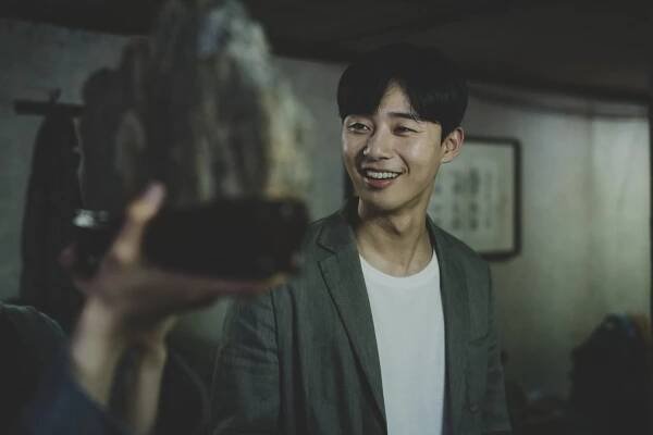 Seo-joon Park - Parazit - Z filmu