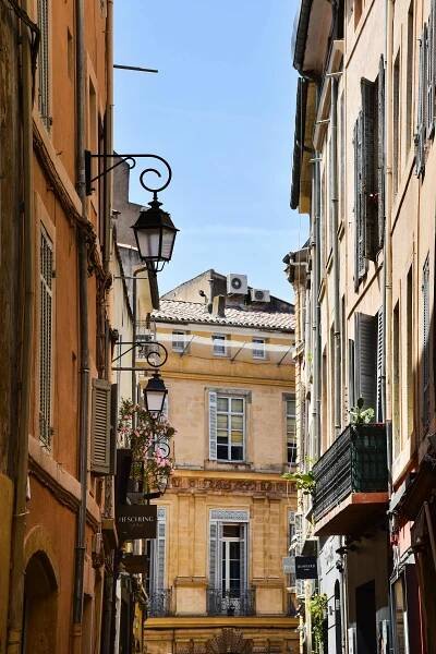bezplatná Základová fotografie zdarma na téma aix-en-provence, architektonické detaily, balkon Základová fotografie