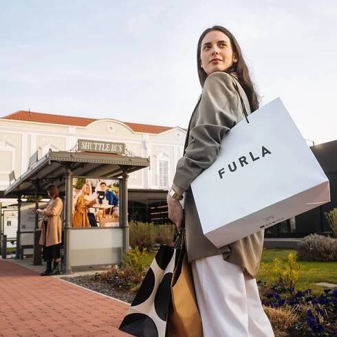 Budapešť: Designer Outlet Parndorf Nákupní prohlídka | GetYourGuide