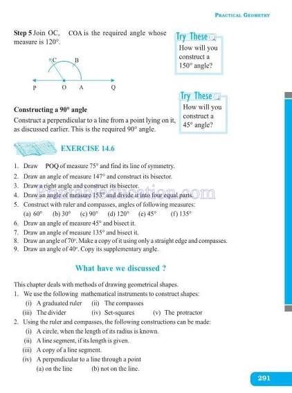Maths Worksheets For Grade Six | Class 6 | PrintablEducation