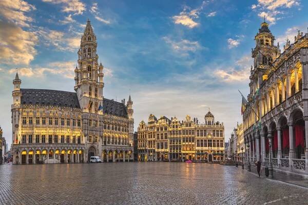 Belgie patří k inovačním lídrům, pro české firmy má otevřené dveře - ExportMag.cz