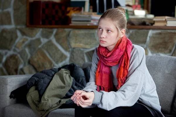 Terapie (Polsko) - Z filmu - Aleksandra Kusio