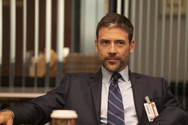 The Fix - Scandal - Z filmu - Adam Rayner