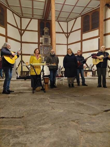 Vánoční koncert Roháčů z Lokte - Oficiální stránky města Jáchymov