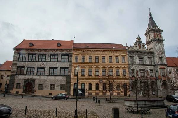 Stará radnice (Prachatice) – Wikipedie