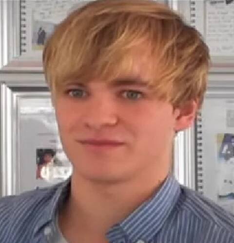 Graham Patrick Martin – Wikipedie