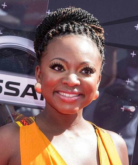 Naturi Naughton