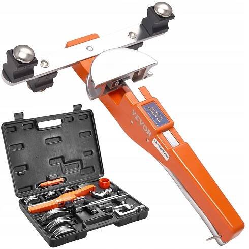 Hydraulická ohýbačka trubek 7 matric 6-22 mm