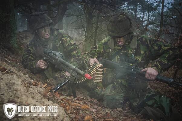 Royal Netherlands Marine Corps, Dutch core Expeditionary Force - Dutch Defence Press