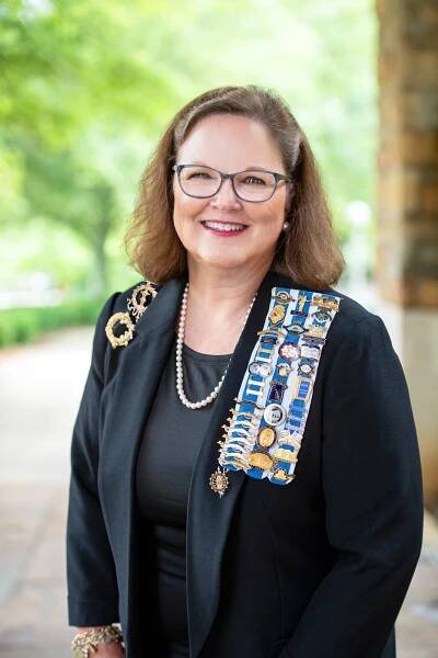 Rebecca DeWine Riddick