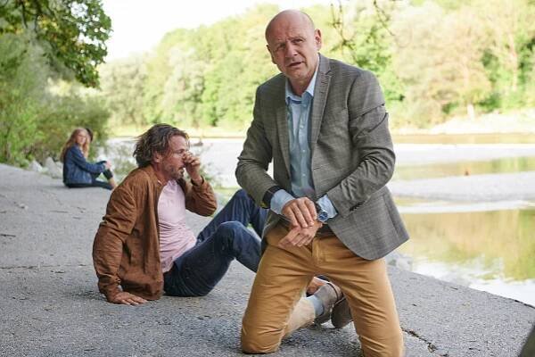 Mich hat keiner gefragt - Z filmu - Stephan Luca, Oliver Stokowski