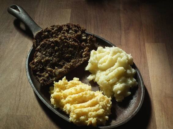 przepis na Haggis