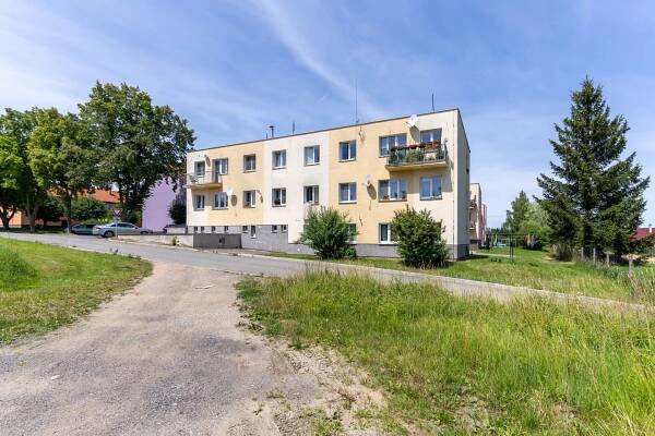 Velký byt v Bohutíně - prodejrealit.com