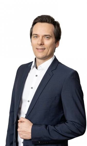 Markus Dejmek, Österreich-Chef von ImmoScout24: „Während ein Haus in Wien im Schnitt fast ...