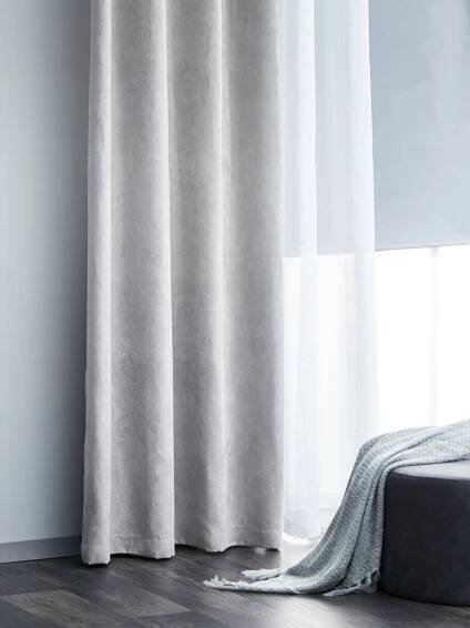 Zatemňovací roleta BOLGA 60x170 cm bílá