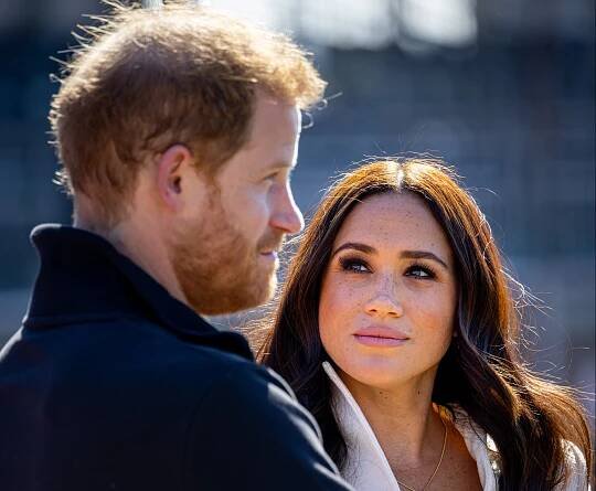 Prince Harry and Meghan Have Been Evicted From Their U.K. Home