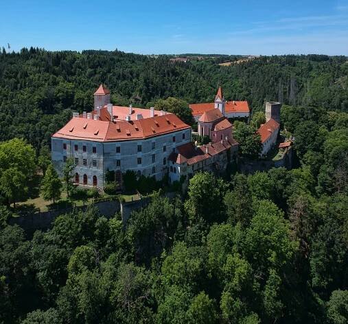 Photos - Hrad Bítov. - 18.07.2022