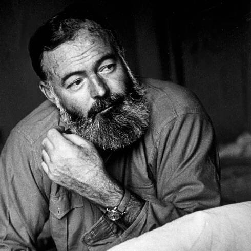 Hemingway: Vom Literaten zur Popikone – eine unsterbliche Legende