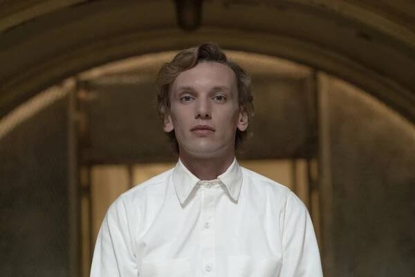 Stranger Things - Season 4 - Promo - Jamie Campbell Bower