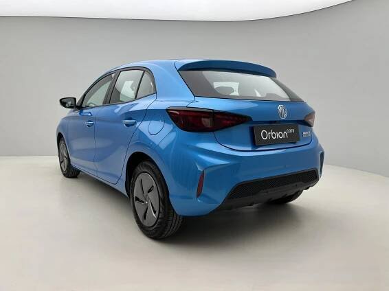 MG MG3 ICE EXCITE 1.5 MAN