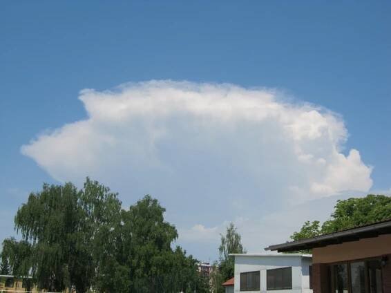 Nejnovější obrázky - CC blesk - Meteogalerie Amateur Stormchasing Society