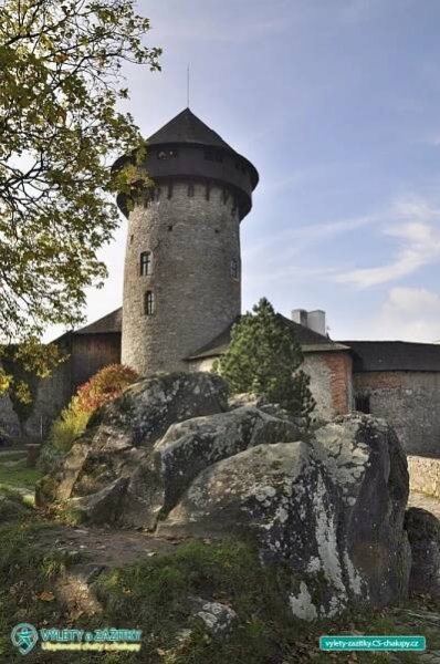 Hrad Sovinec - Moravskoslezský kraj (2MZ-020): Výlety a zážitky