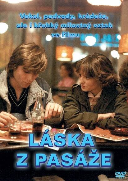 Láska z pasáže (1985 CZ film) 61%