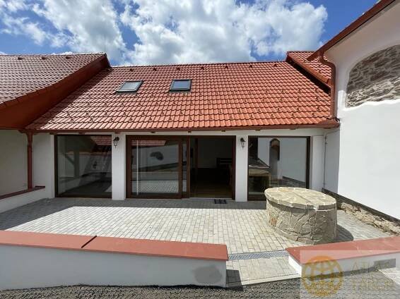 Stříbřec - Mníšek, okres Jindřichův Hradec