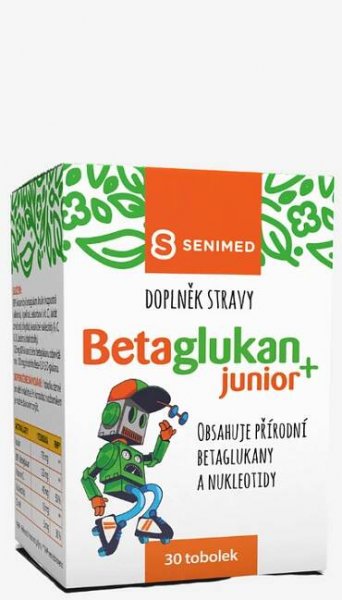 Betaglukan Junior+