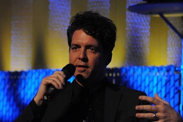 Singer, songwriter & producer Joe Henry