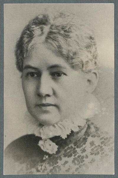 Margaret Comstock Snell (1843–1923) 