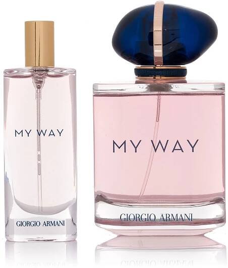 GIORGIO ARMANI My Way Set EdP 105 ml