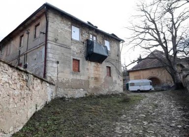 Usedlost Cibulku koupila Nadace rodiny Vlčkových, vybuduje tam dětský hospic