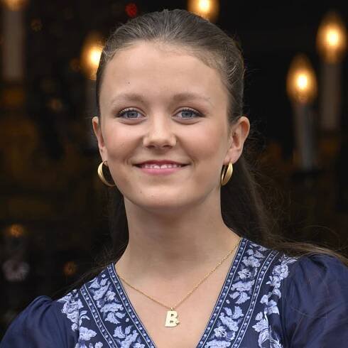Prinzessin Isabella von Dänemark: „Habe ihn gestern gevögelt“