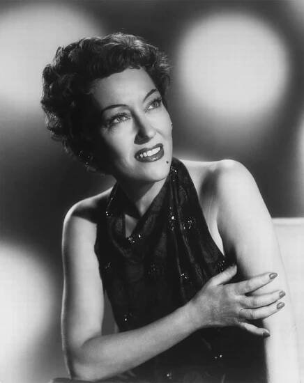 Citáty Gloria Swanson