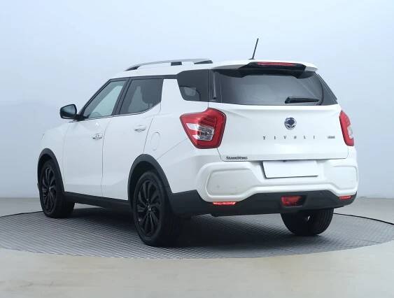 SsangYong Tivoli, 2021 - pohled č. 5