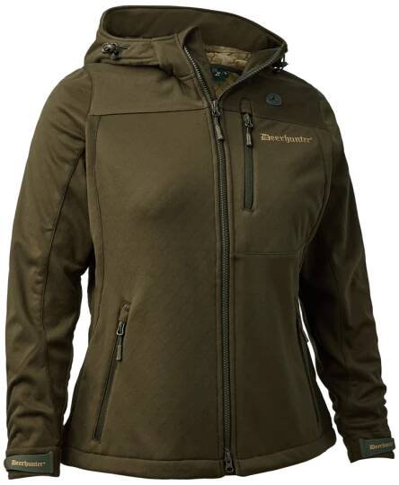 Dámská lovecká bunda Excape Softshell Deerhunter