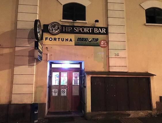 Fotografie - HP Sport Bar - 27.12.2023