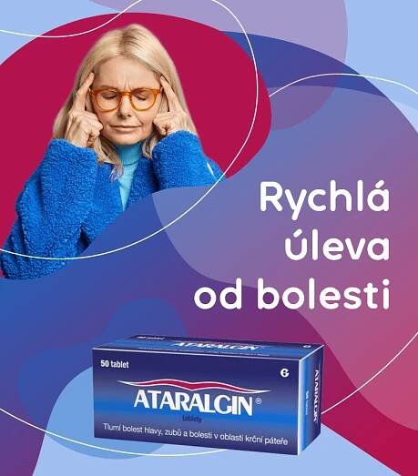 Ataralgin 50 tablet